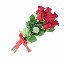 Букет Красные розы #REPLACE_PRED# Терней