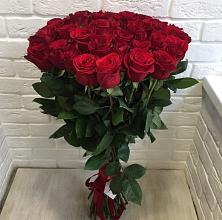 Букет Красные розы Гран При #REPLACE_PRED# Терней