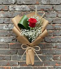 Букет цветов из:  Розы #REPLACE_PRED# Терней